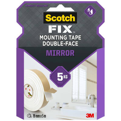 Scotch®   Ayna Montaj Bandı 19Mm X 5M - 2