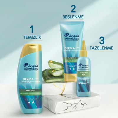 H&S Sac Kremı Dermaxpro Soothe 220Ml - 5