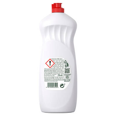 Fairy Orijinal Sıvı Bulaşık Deterjanı 750 Ml Limon Kokulu - 11