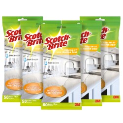 Scotch Brite Kullan At Islak Mutfak Bezi 250 Yaprak - 2