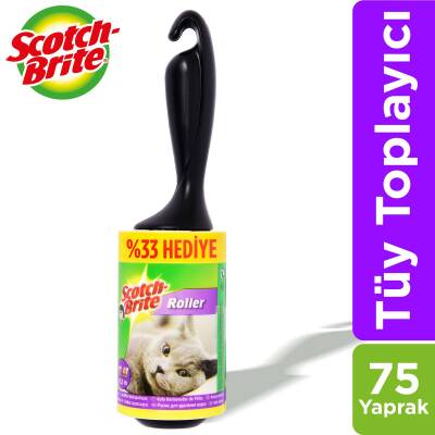 Scotch Brite Tüy Toplayıcı 75 Yaprak - 2