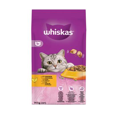 Whiskas Tavuk&Sebze 14000 Gr - 4