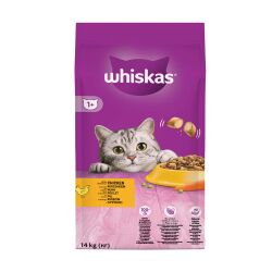 Whiskas Tavuk&Sebze 14000 Gr - 3