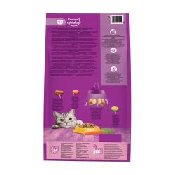 Whiskas Tavuk&Sebze 14000 Gr - 11