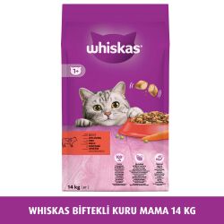 Whiskas Biftek&Tavuk 14000 Gr - 2