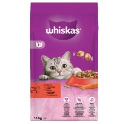 Whiskas Biftek&Tavuk 14000 Gr - 4