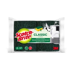 Scotch-Brite® Yeşil Tırnak Koruyuculu 2'Li - 1