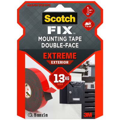 Scotch® Extreme Dış Mekan Ekstra Güçlü 19Mmx5M - 1