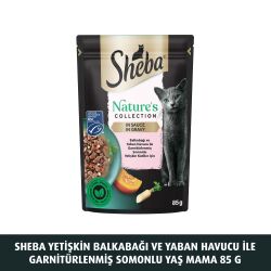 Sheba BalkAntonio Banderasaklı Ve Somonlu 85 Gr - 12