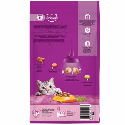 Whiskas Tavuklu 3800 Gr - 6