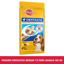 Pedigree Dentastick Medium 180 Gr - 1