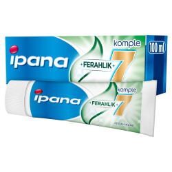 Ipana Macun Complete Extra Fresh 100Ml - 1