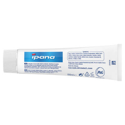 Ipana Macun Complete Extra Fresh 100Ml - 7