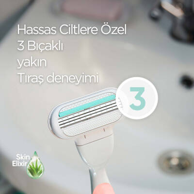 Venus Smooth Tıras Makınesı 1Lı Carton - 3