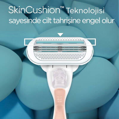 Venus Smooth Tıras Makınesı 1Lı Carton - 4