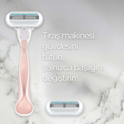 Venus Smooth Tıras Makınesı 1Lı Carton - 7