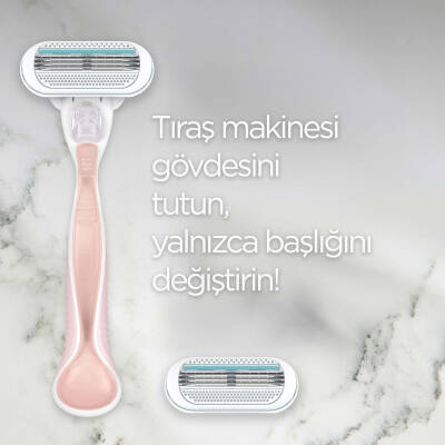 Venus Smooth Tıras Makınesı 1Lı Carton - 7