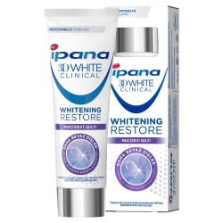 Ipana 3D White Clinical Mucizevi Işıltı 65 Ml Beyazlık Diş M - 2