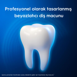 Ipana 3D White Clinical Mucizevi Işıltı 65 Ml Beyazlık Diş M - 4