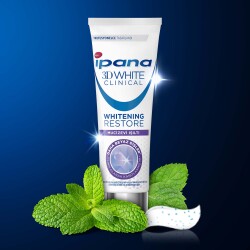 Ipana 3D White Clinical Mucizevi Işıltı 65 Ml Beyazlık Diş M - 5