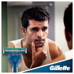 Gillette Blue2 Maximum Kullan At Tıraş Bıçağı 8 Adet - 7